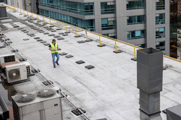 Best Flat Roofing  in Kittanning, PA